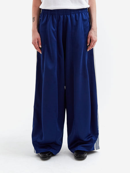 Needles H.D. Track Pant - Poly Smooth - Royal – Goodhood