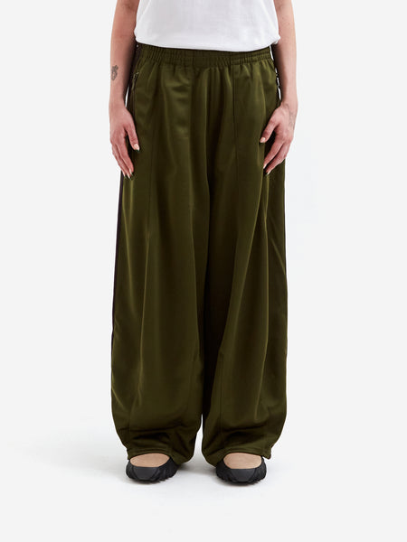 Needles／H.D. 痛ましい Track Pant （Wine）／2023AW