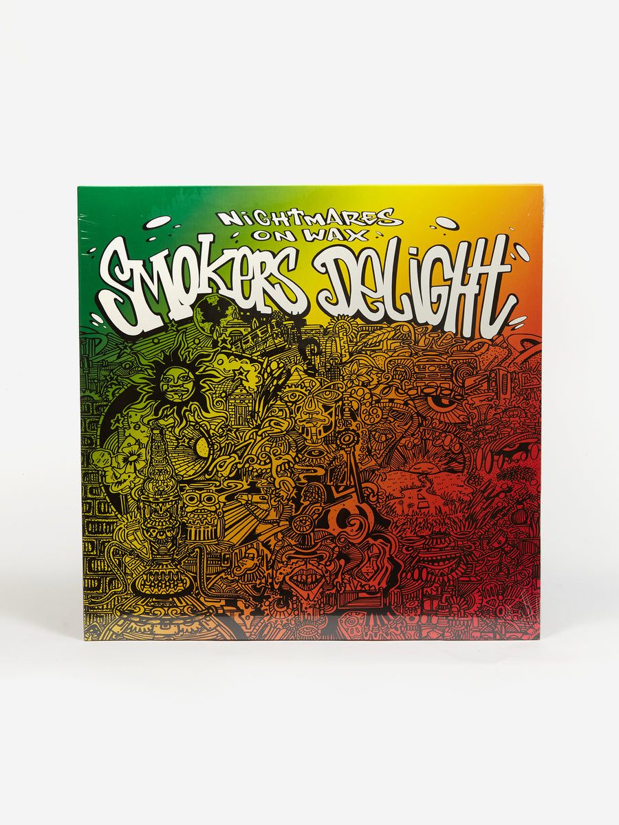 Nightmares On Wax Smokers Delight Goodhood