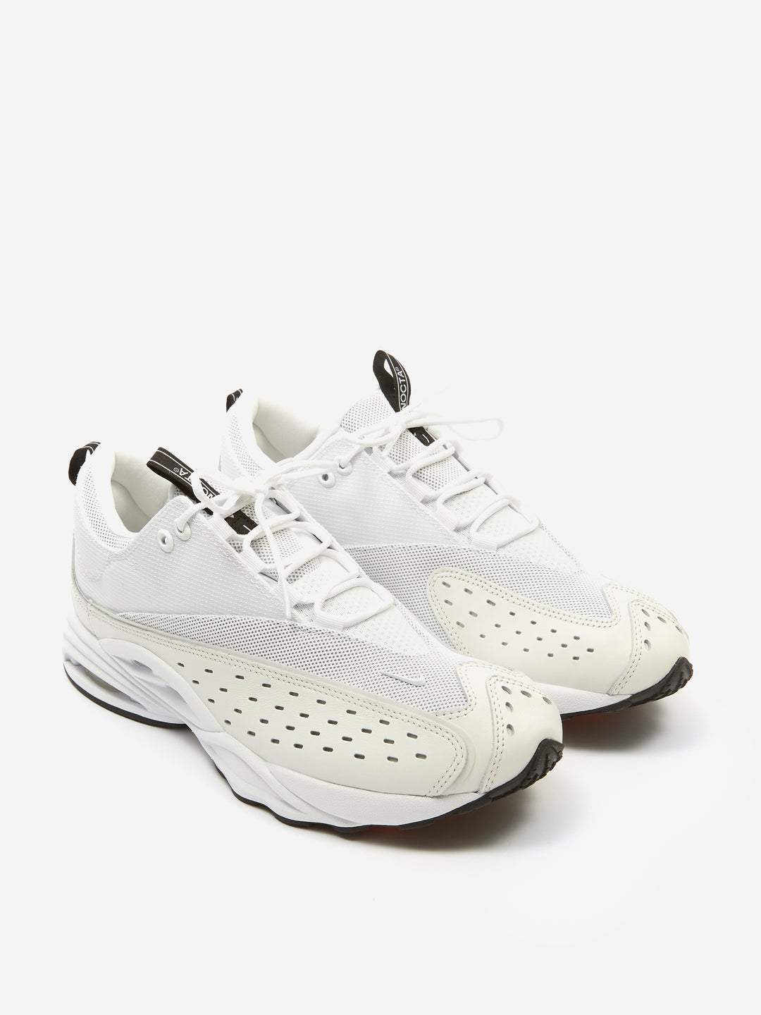 Nike Nocta Zoom Drive - White/White-Summit White-Black – Goodhood