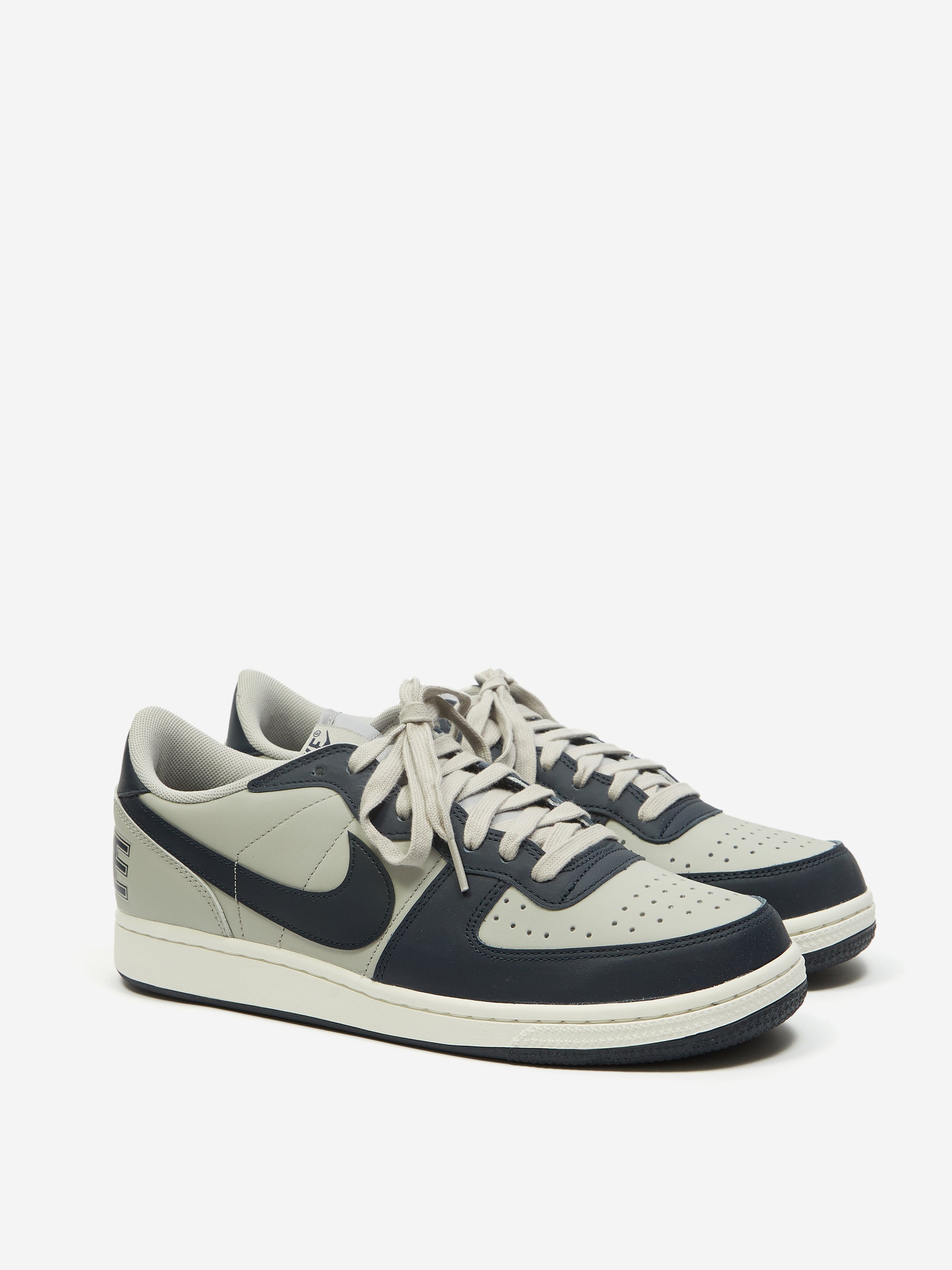 Nike Terminator - Low Granite/Dark Obsidian-Sail