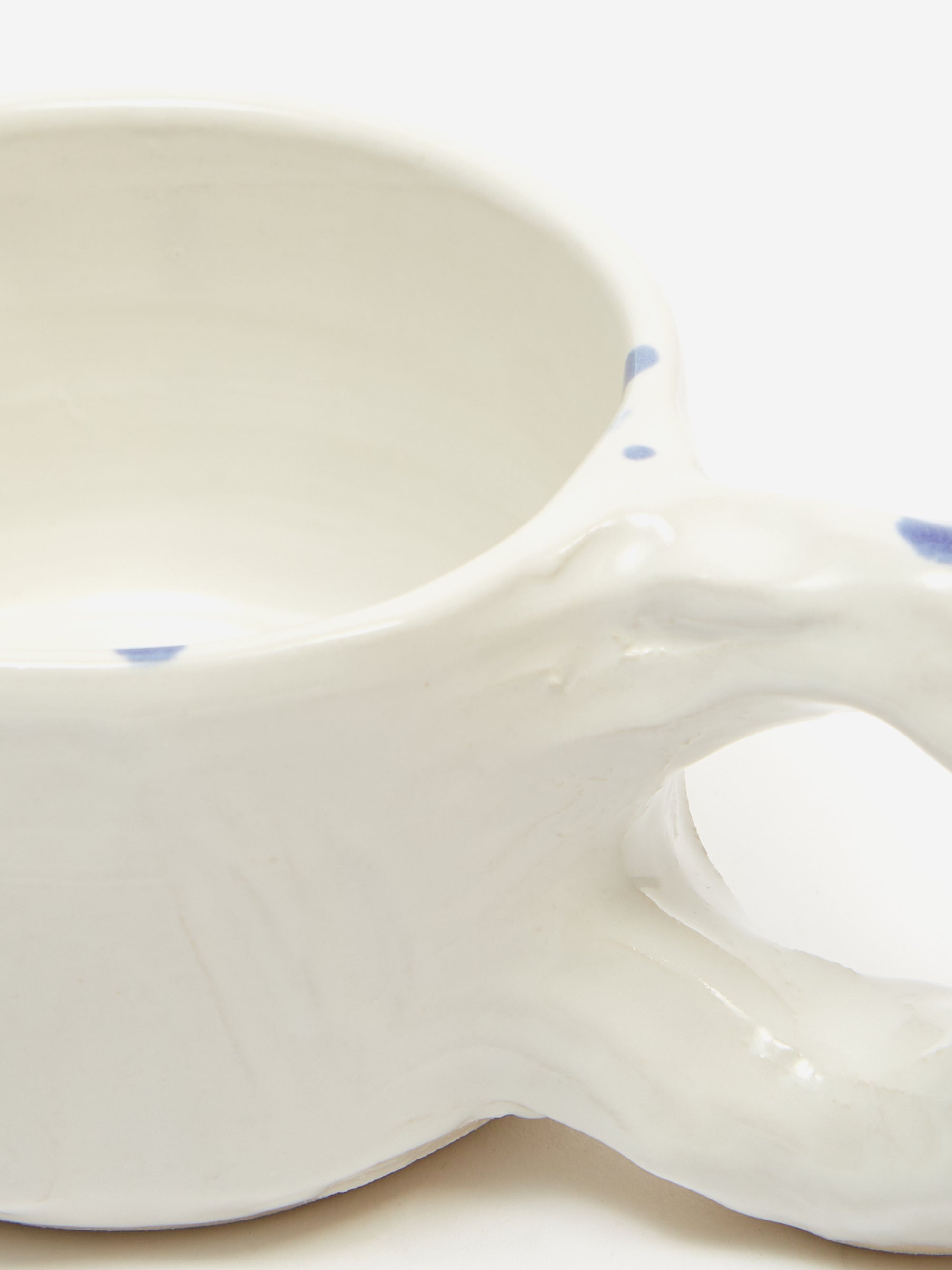NIKO JUNE Studio Cup - White – Goodhood