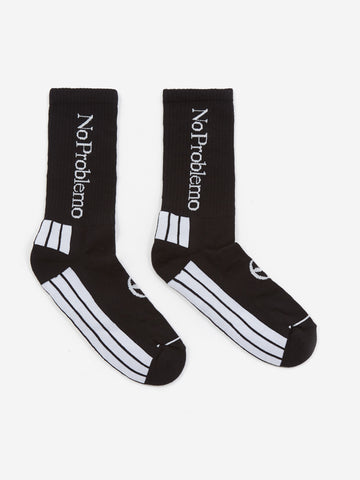 NO PROBLEMO - Man - Black - Socks main image 1