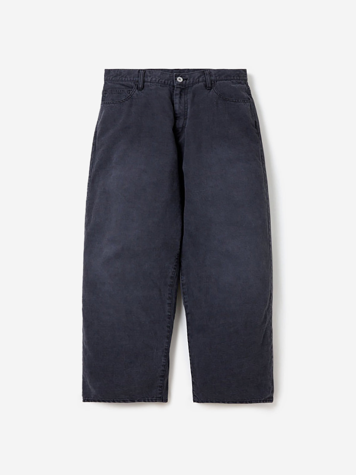 NEIGHBORHOOD BAGGYSILHOUETTE DENIM PANTS
