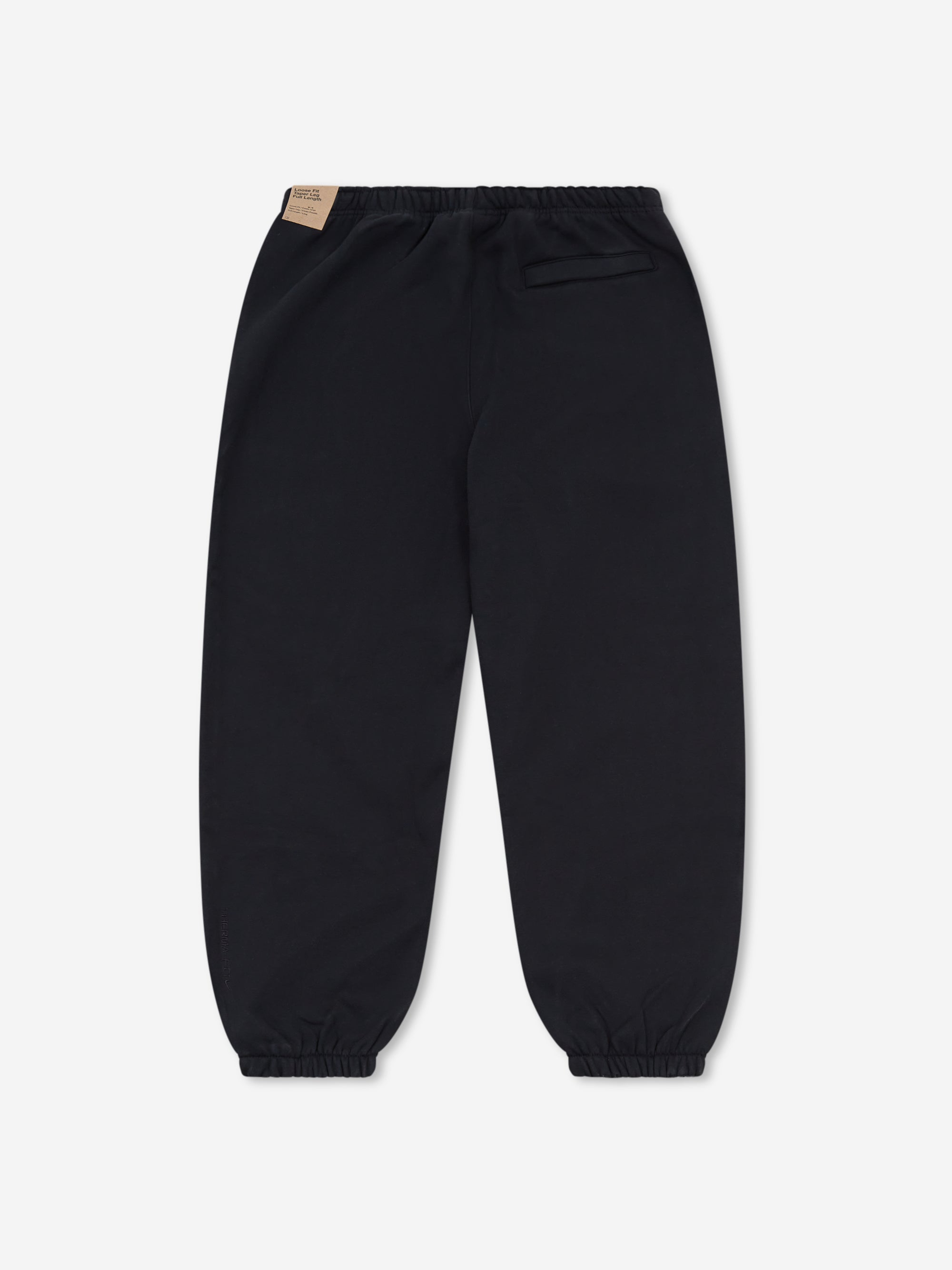 Nike ACG Tuff Fleece Triangle Pant - Black/Summit White – Goodhood