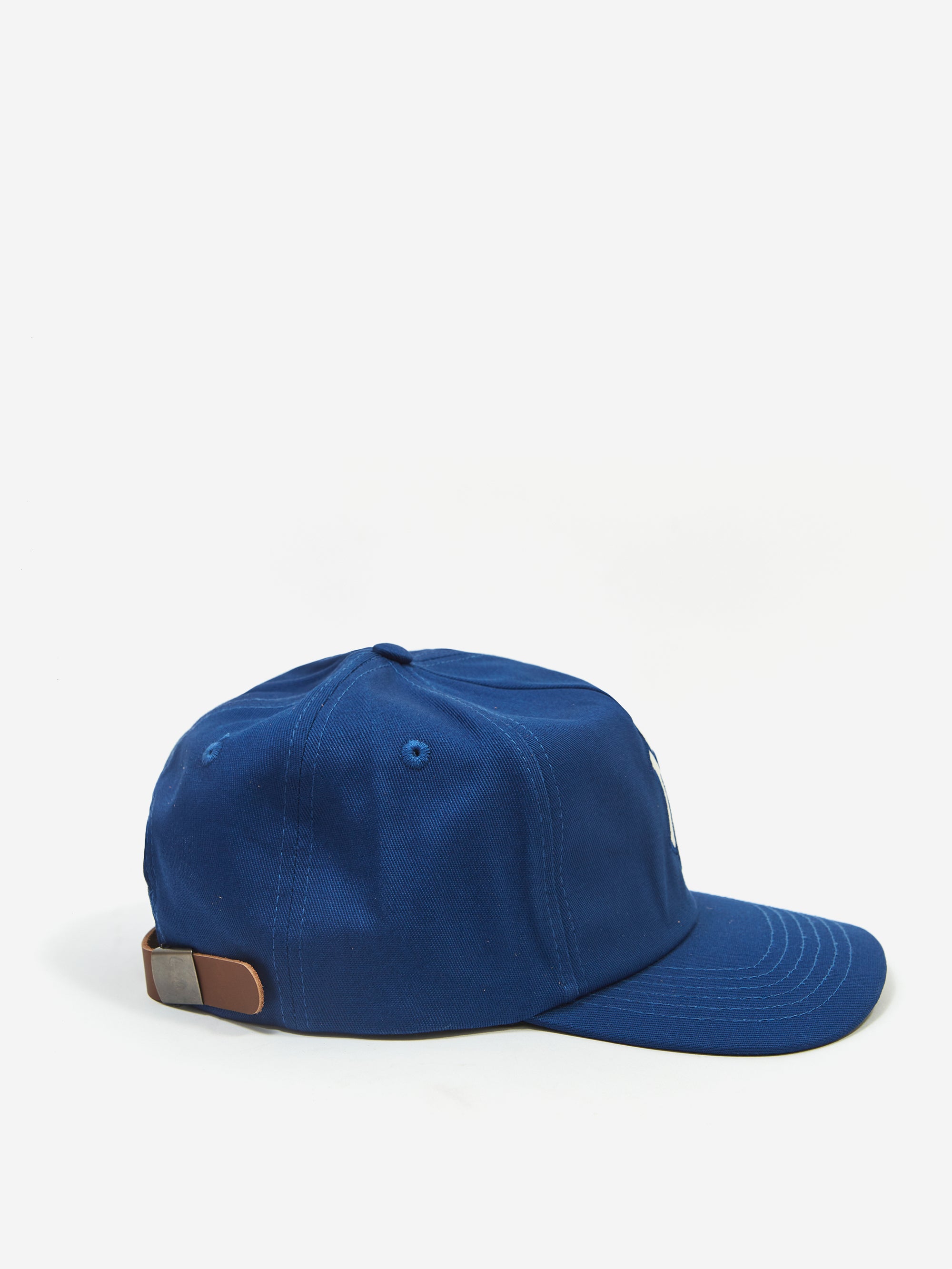 No Problemo NYP Cap - Blue – Goodhood