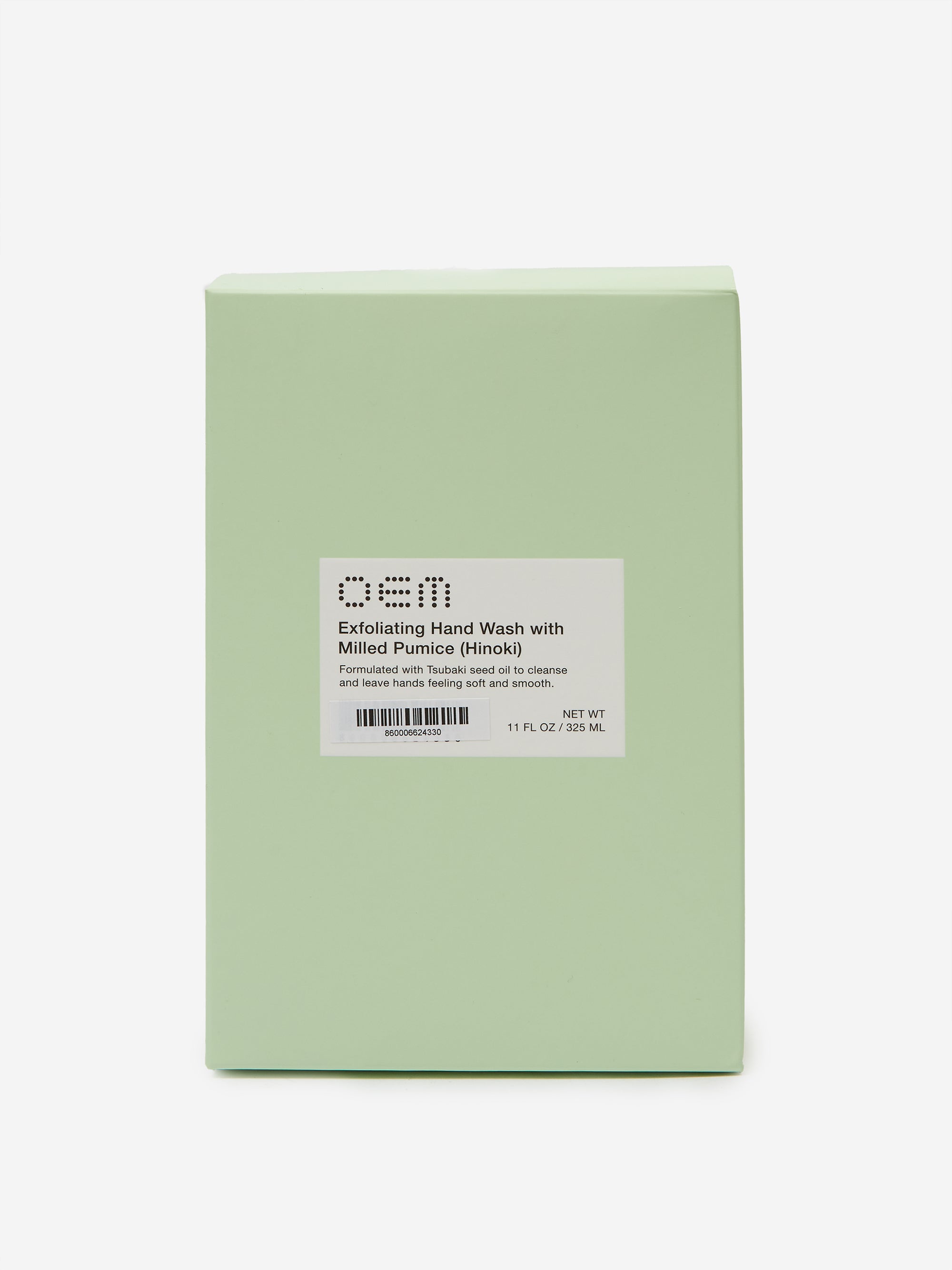 OEM Exfoliating Hand Wash - Hinoki – Goodhood