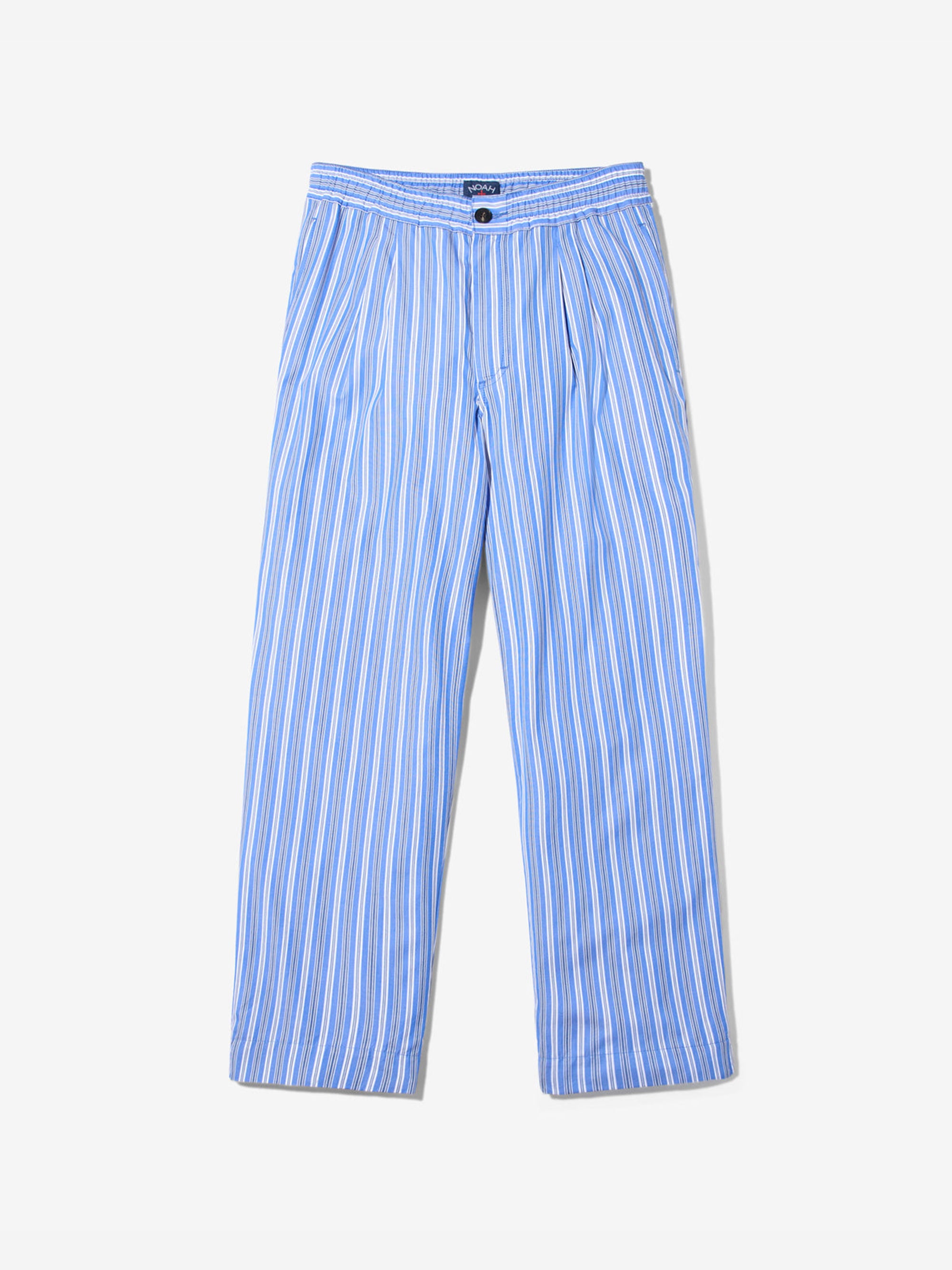 Noah Beach Pant Blue/White Goodhood — free download