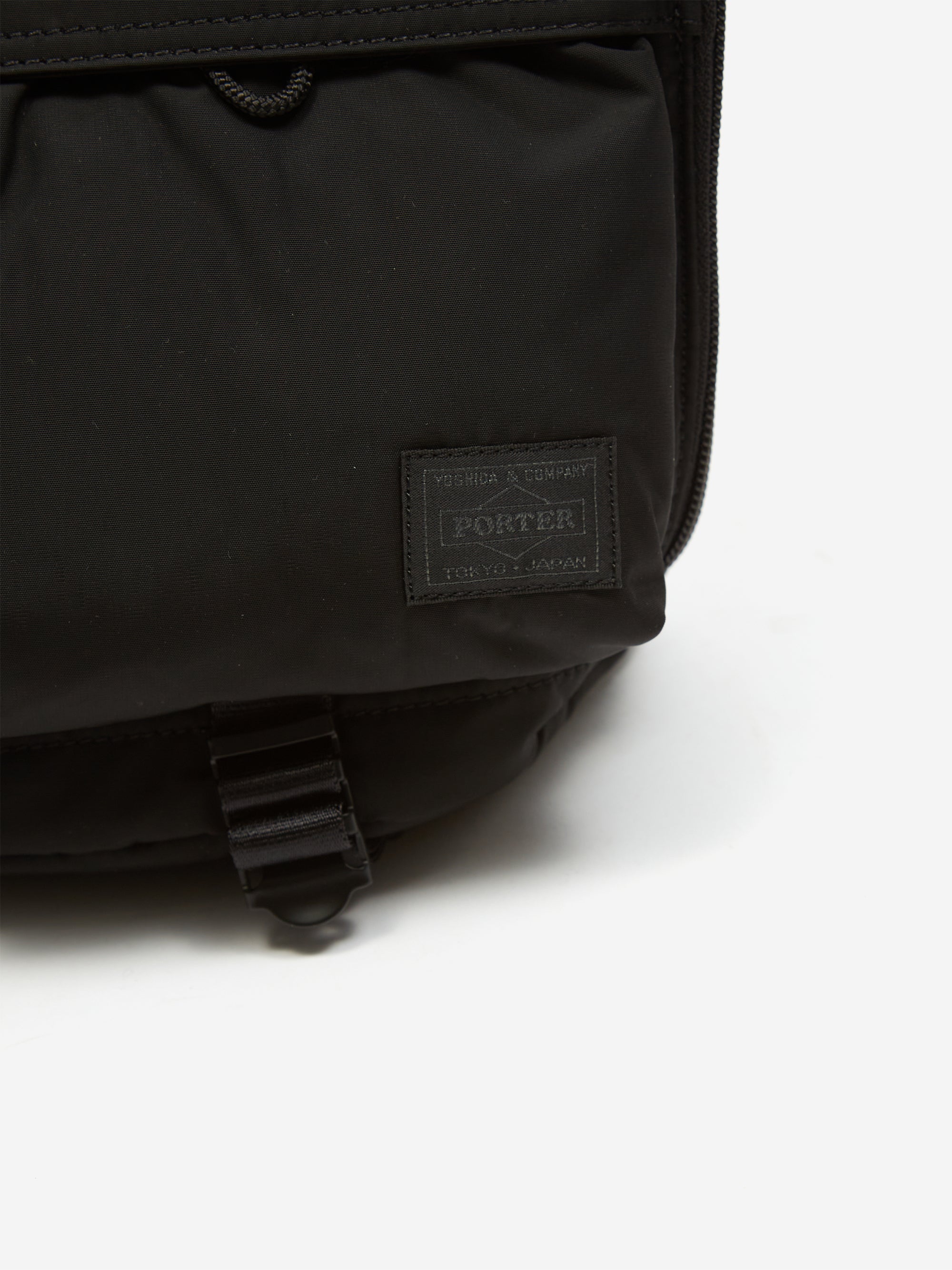 Porter - Yoshida & Co. Senses Tool Bag - Black – Goodhood