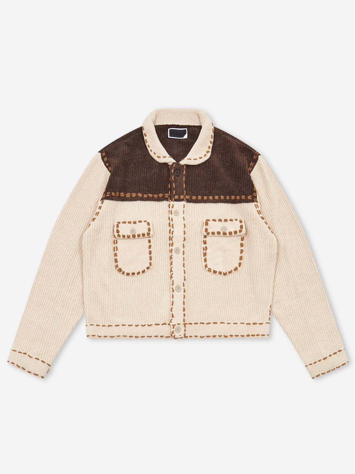 Phingerin PG1 Knit - Beige – Goodhood