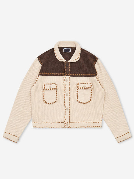 Phingerin PG1 Knit - Beige – Goodhood