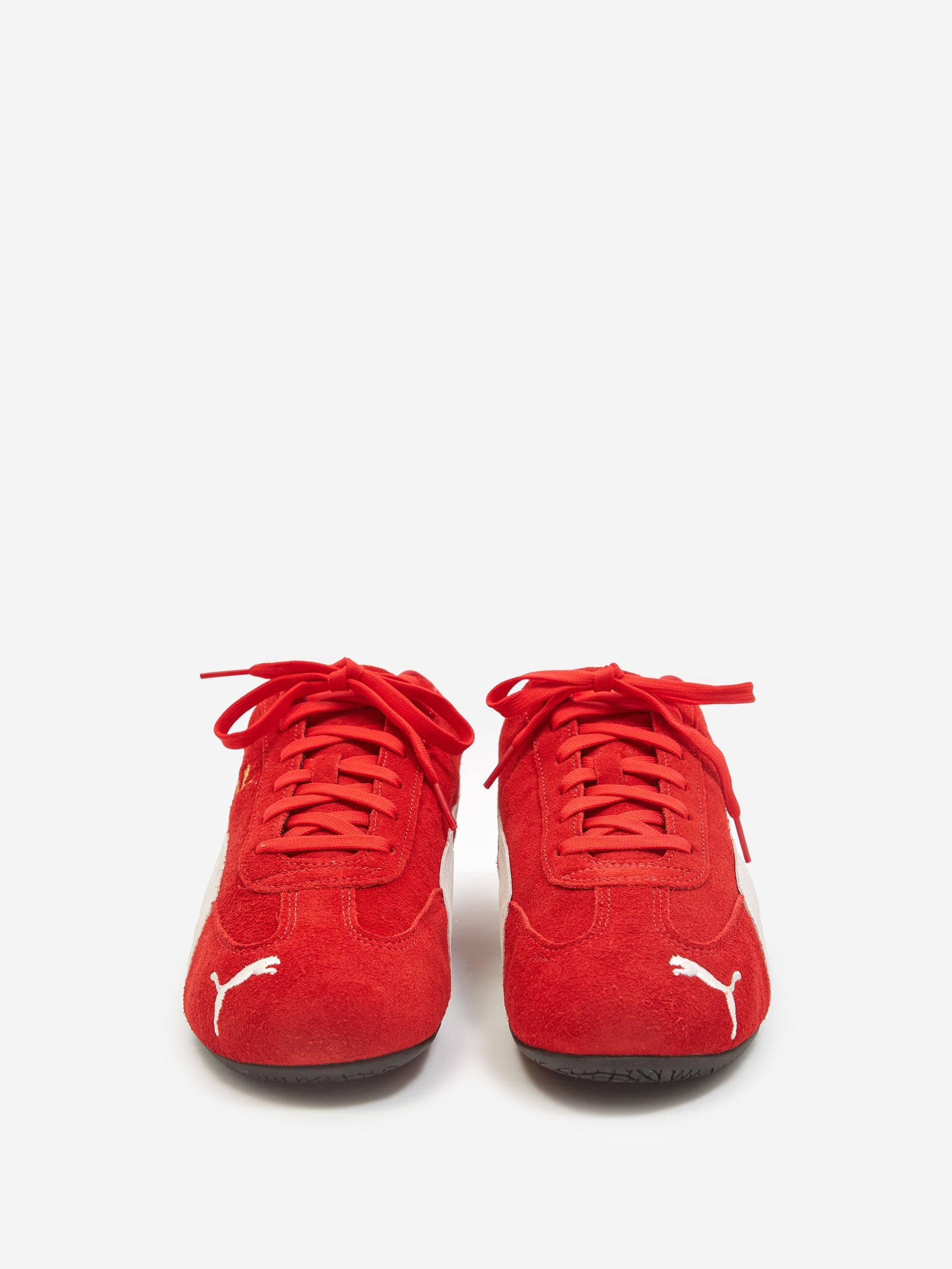 Puma Speedcat OG - Red/White – Goodhood