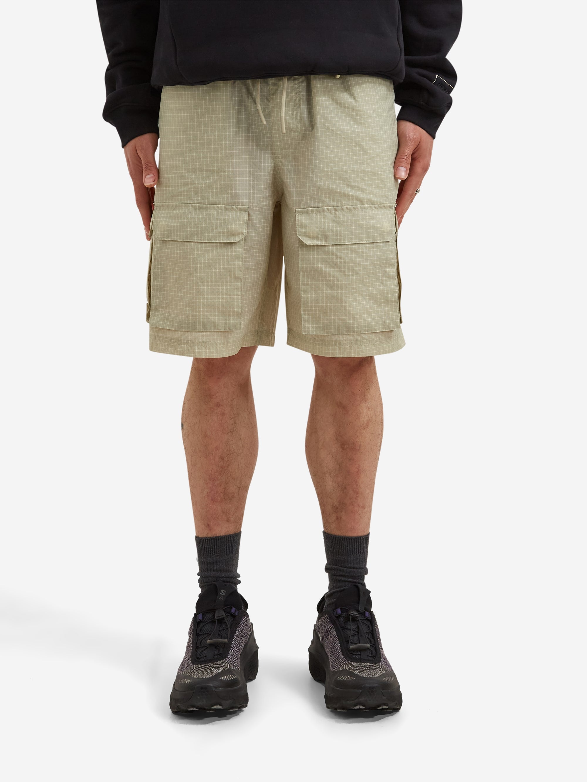 RCOS Tahoe Short - Sulphur – Goodhood