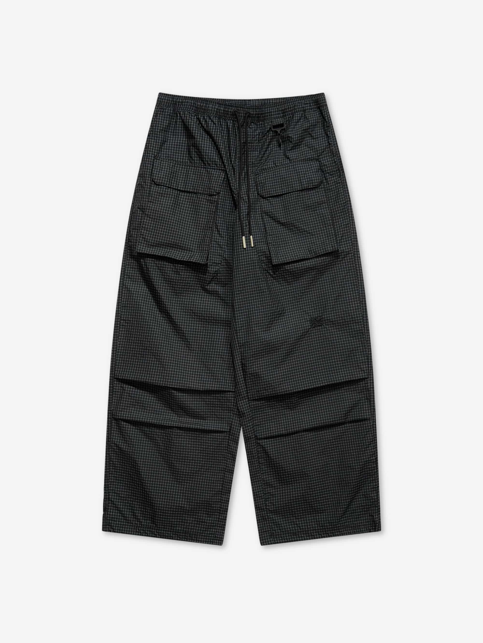 RCOS Tahoe Cargo Pant - Black – Goodhood