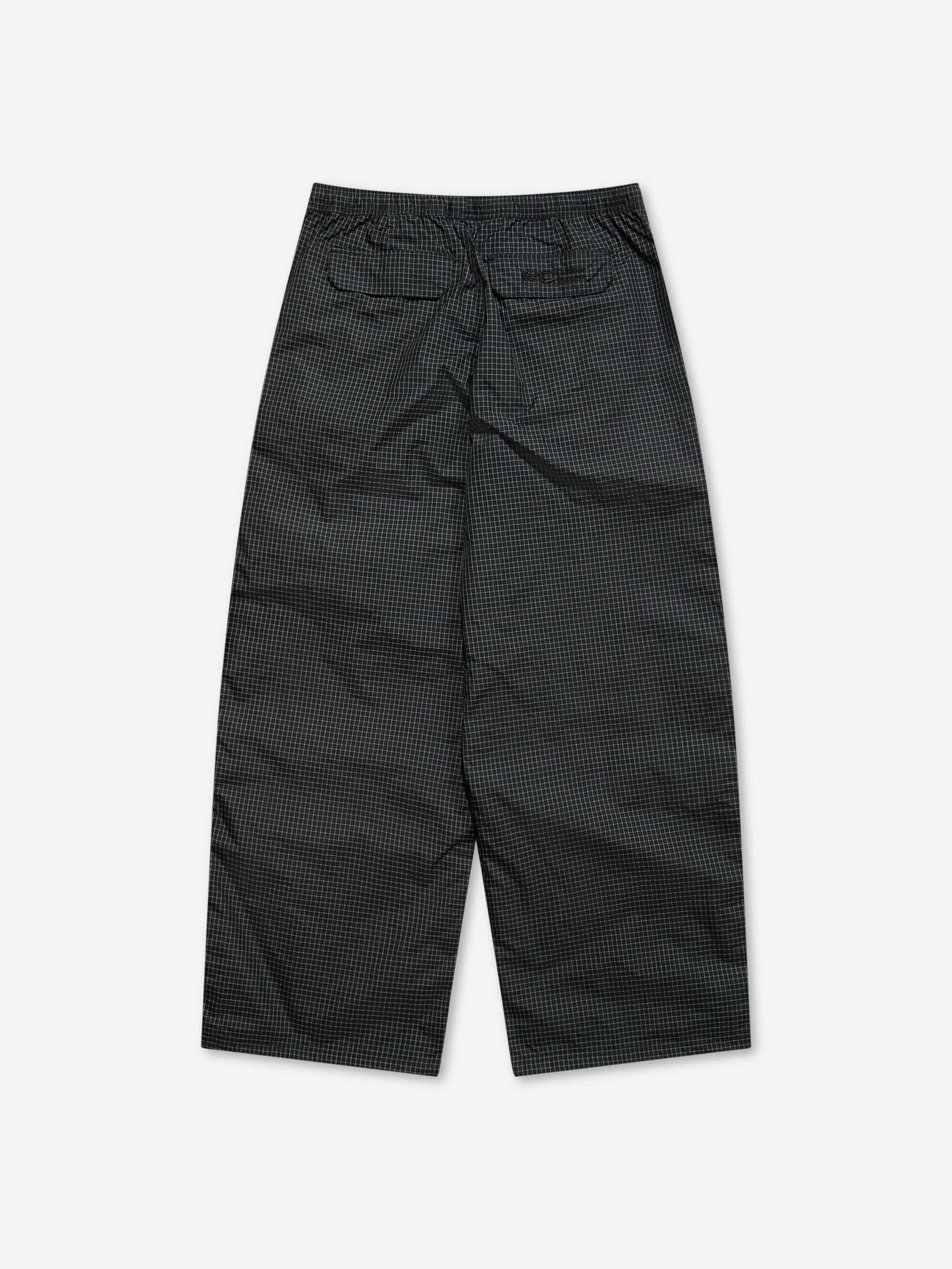 RCOS Tahoe Cargo Pant - Black – Goodhood