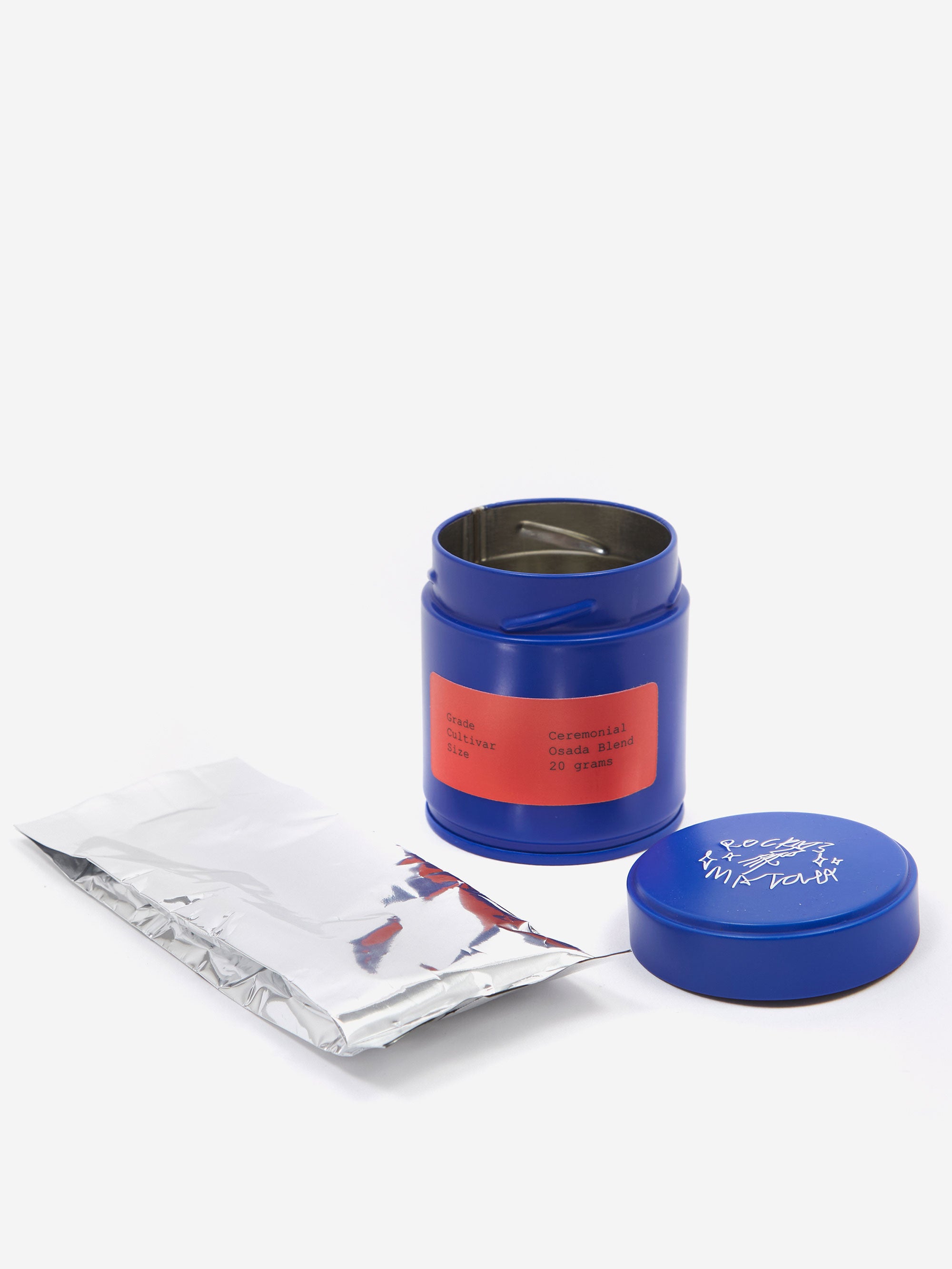 Rocky's Matcha Los Angeles - Osada Ceremonial Blend 20g – Goodhood