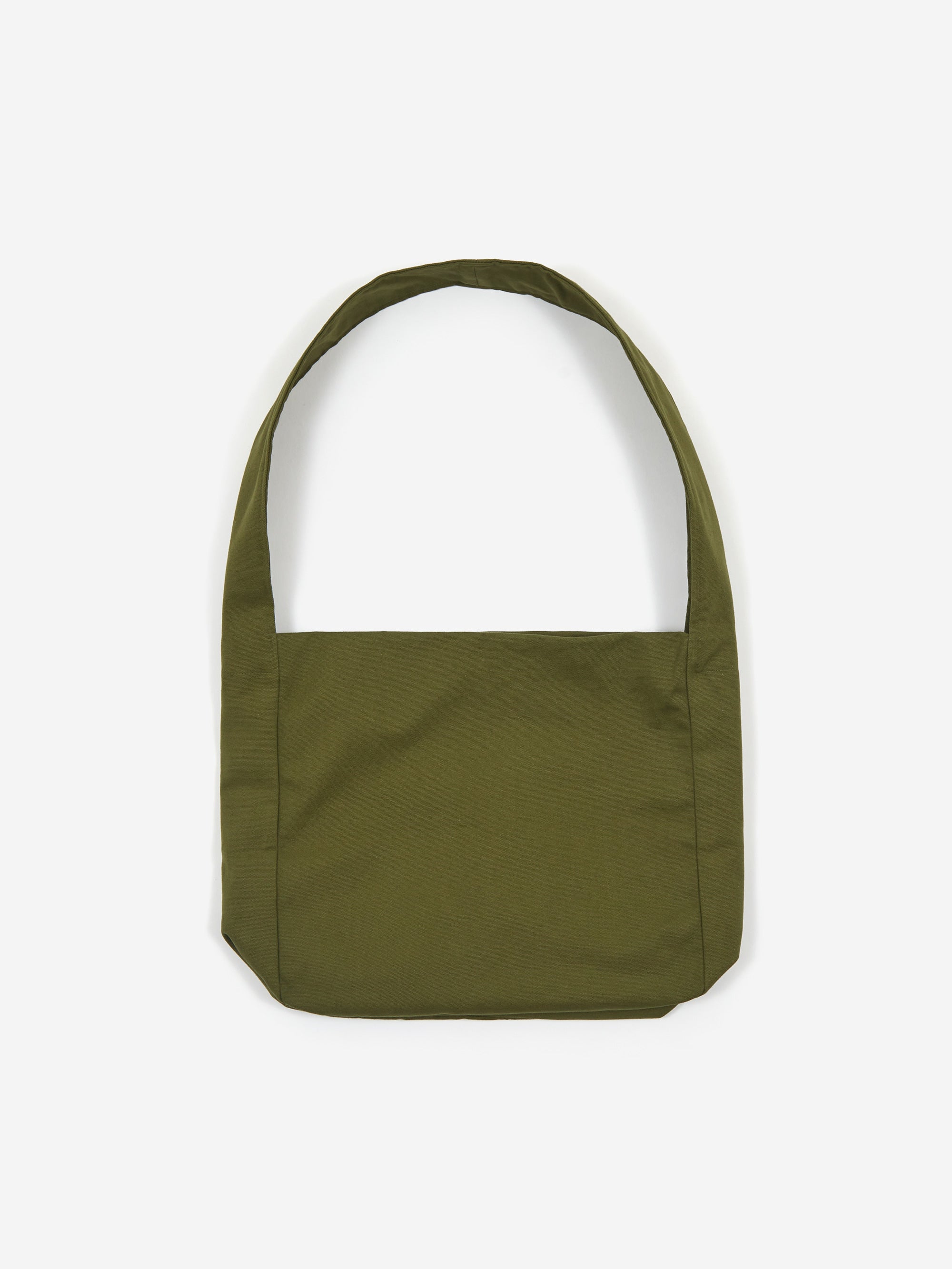 Sam Pomeroy Diamond Sling - Forest Green – Goodhood