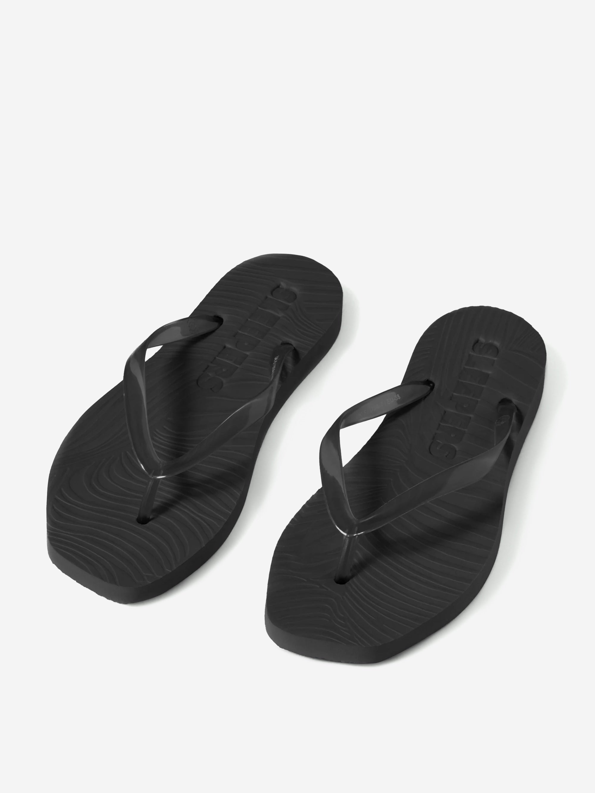 SLEEPERS Tapered - Black Transparent – Goodhood