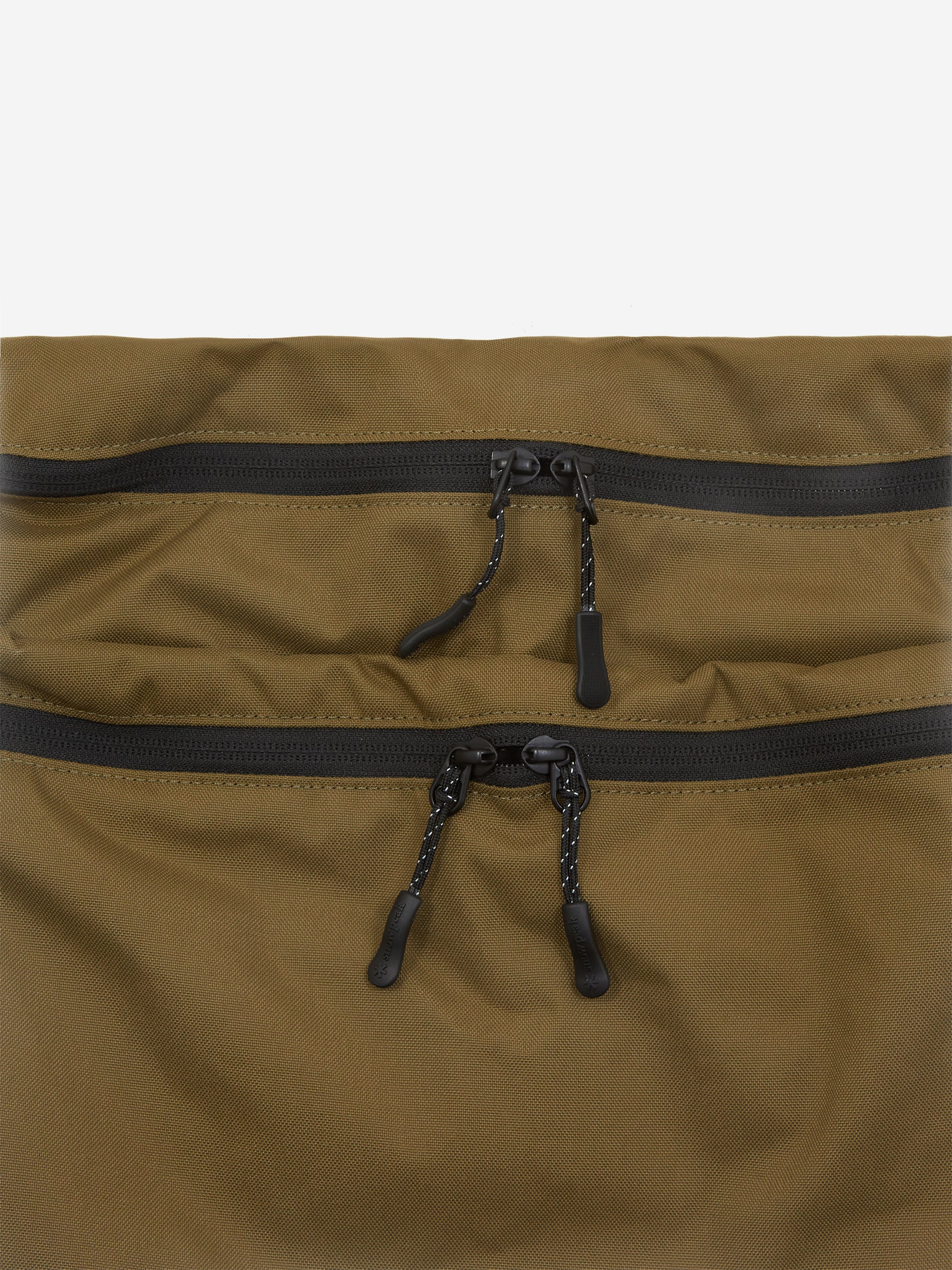Snow Peak Offset Shoulder Pouch - Purple