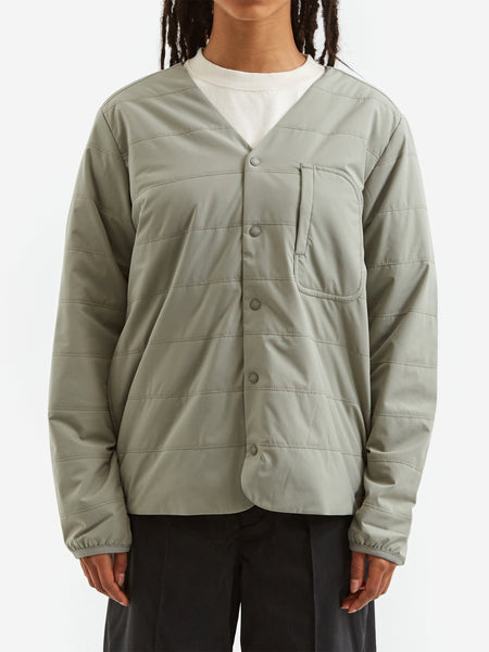 【 peak】Flexible Insulated Cardigan Snow Peak Flexible Insulated Cardigan - Unisex | The Last Hunt