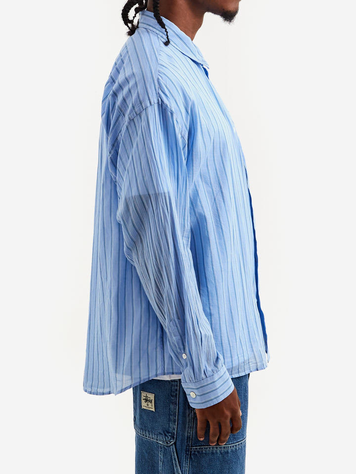 stussy 23AW LIGHT WEIGHT CLASSIC SHIRT