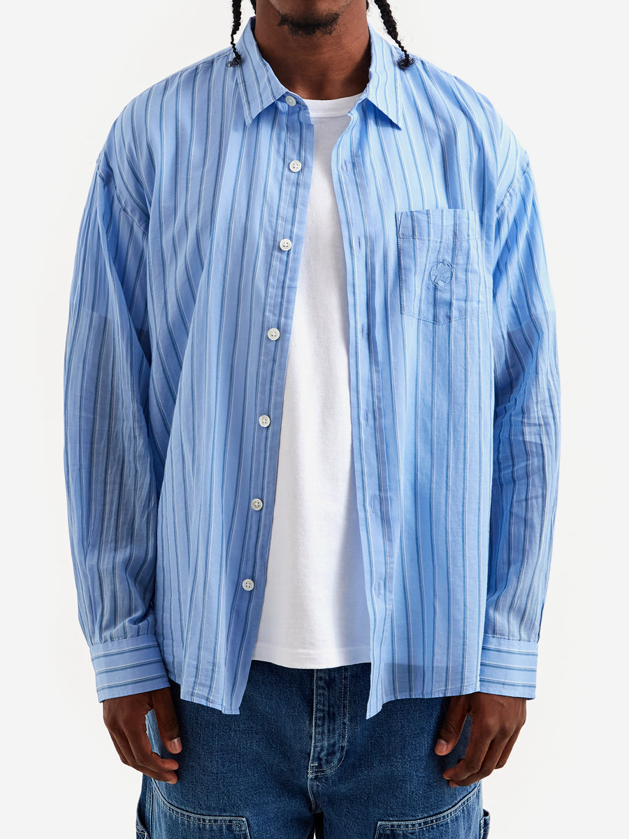 stussy 23AW LIGHT WEIGHT CLASSIC SHIRT