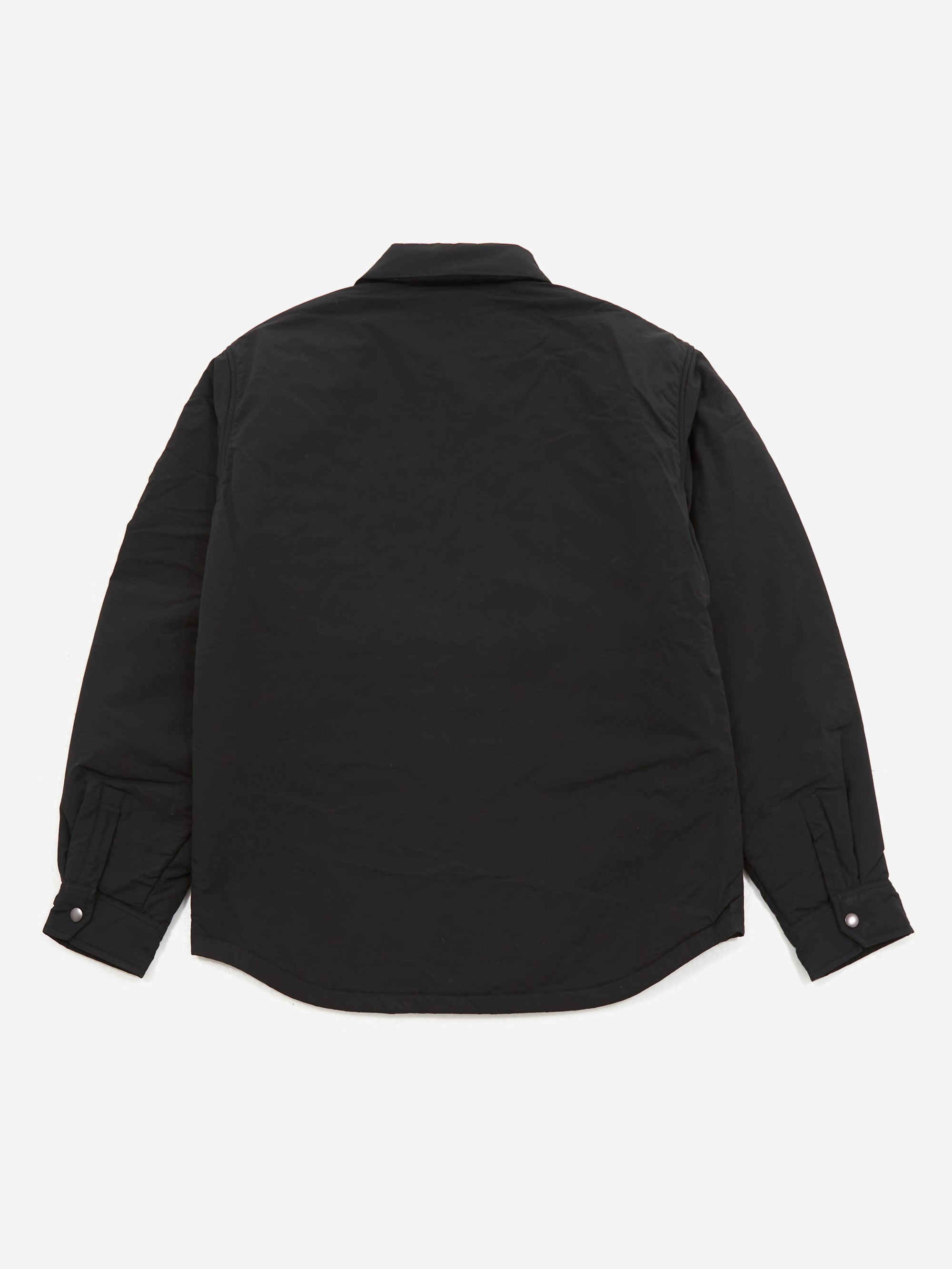 Stussy Padded Tech Over Shirt - Black – Goodhood