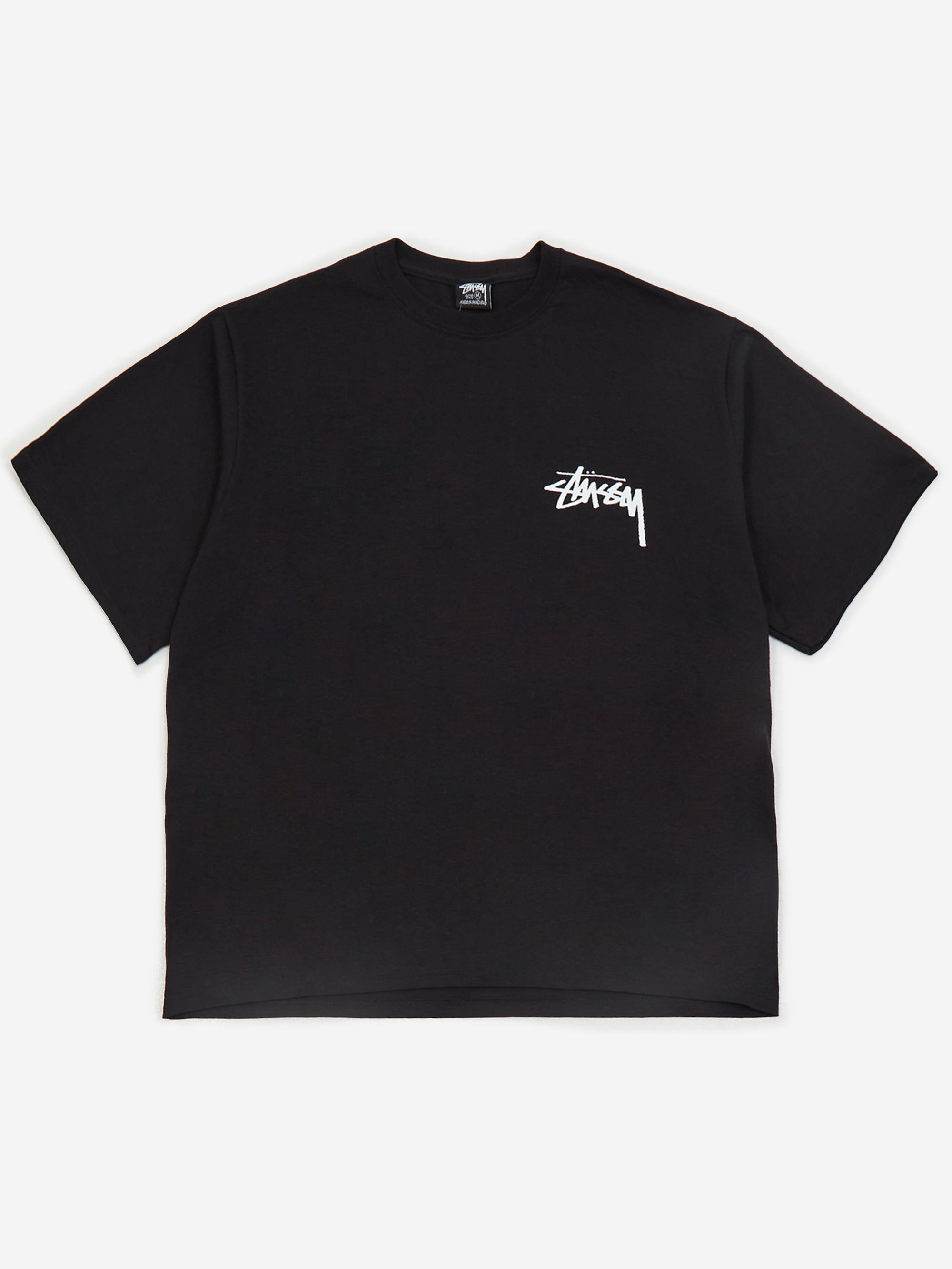 Stussy Classroom T-Shirt - Black – Goodhood