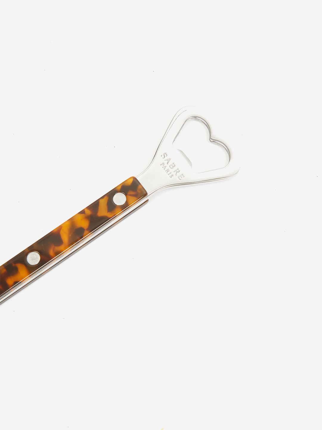 Sabre Paris Bottle Opener - Tortoise – Goodhood
