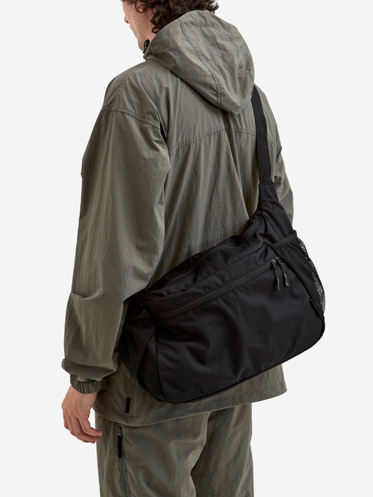 Snow Peak Anywhere Multi Shoulder Bag - Black