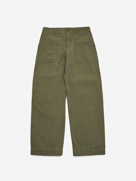 South2 West8 Fatigue Pant - Olive – Goodhood