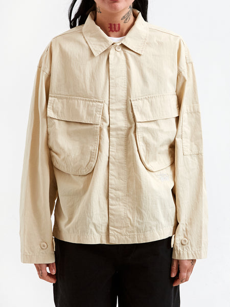 Stussy-Military-Long-Sleeve- 
