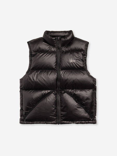 トップス lipstop washer nylon vest Santaku santaku lipstop washer nylon vest