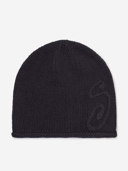 Stussy S Knit Skullcap - Black – Goodhood