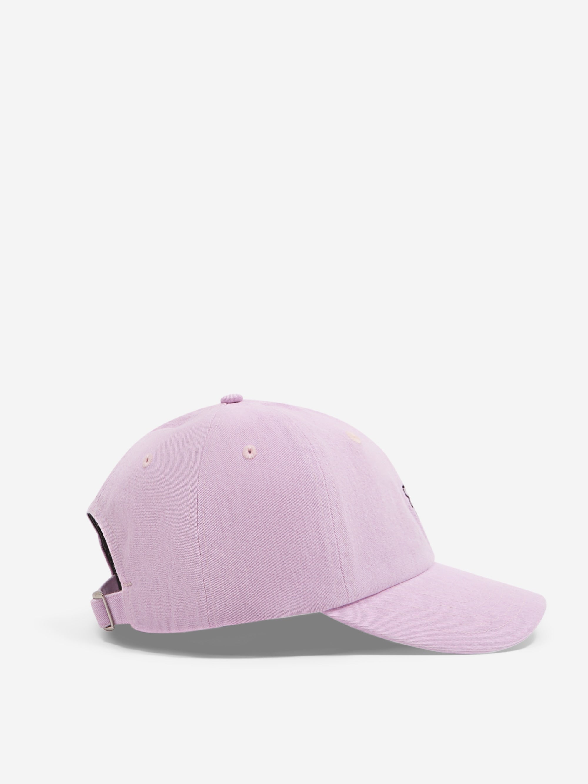 Sunflower Distressed Dad Cap - Pink – Goodhood