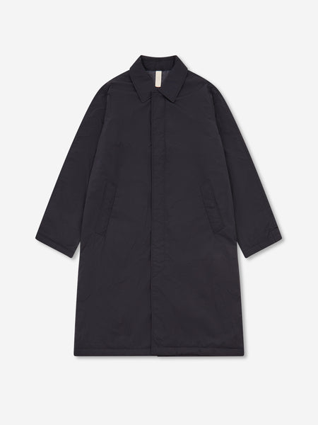 【新品未使用・25AW】Sunflower RELAXED NYLON COAT SunflowerRelaxedNylonCoat-