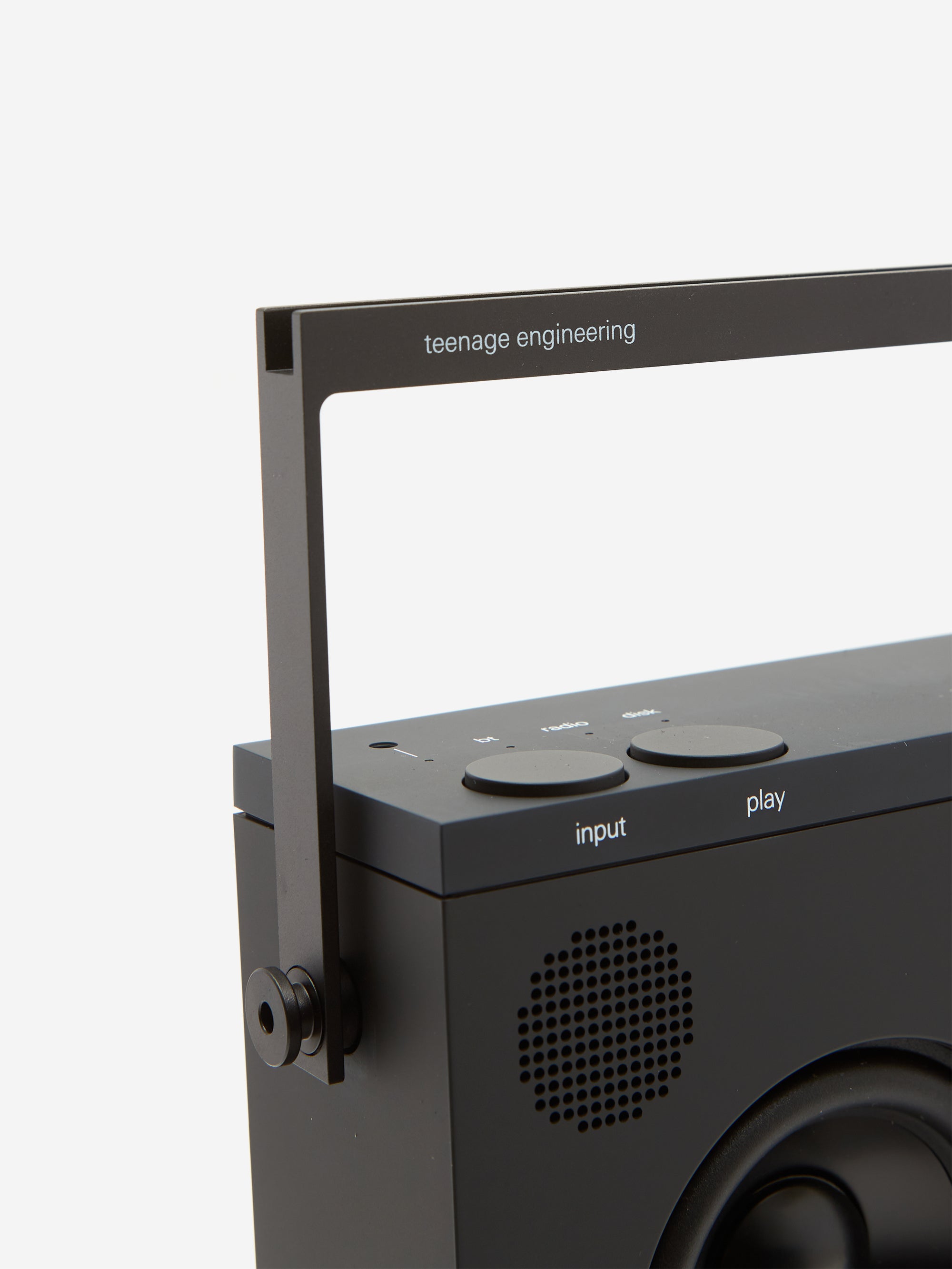 Teenage Engineering OB-4 Magic Radio & Speaker - Black – Goodhood