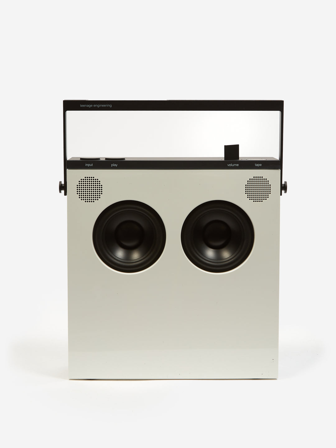 Teenage Engineering OB-4 Magic Radio & Speaker - White – Goodhood