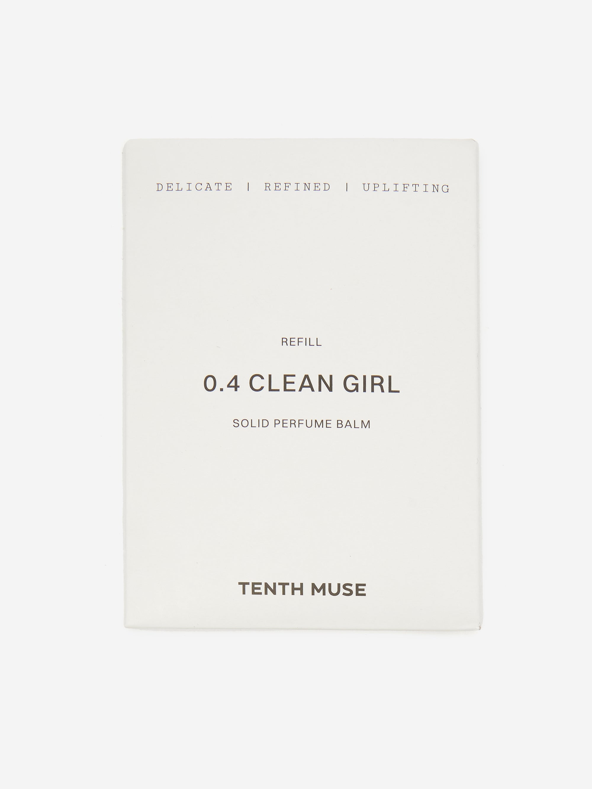 TENTH MUSE Clean Girl Refill – Goodhood