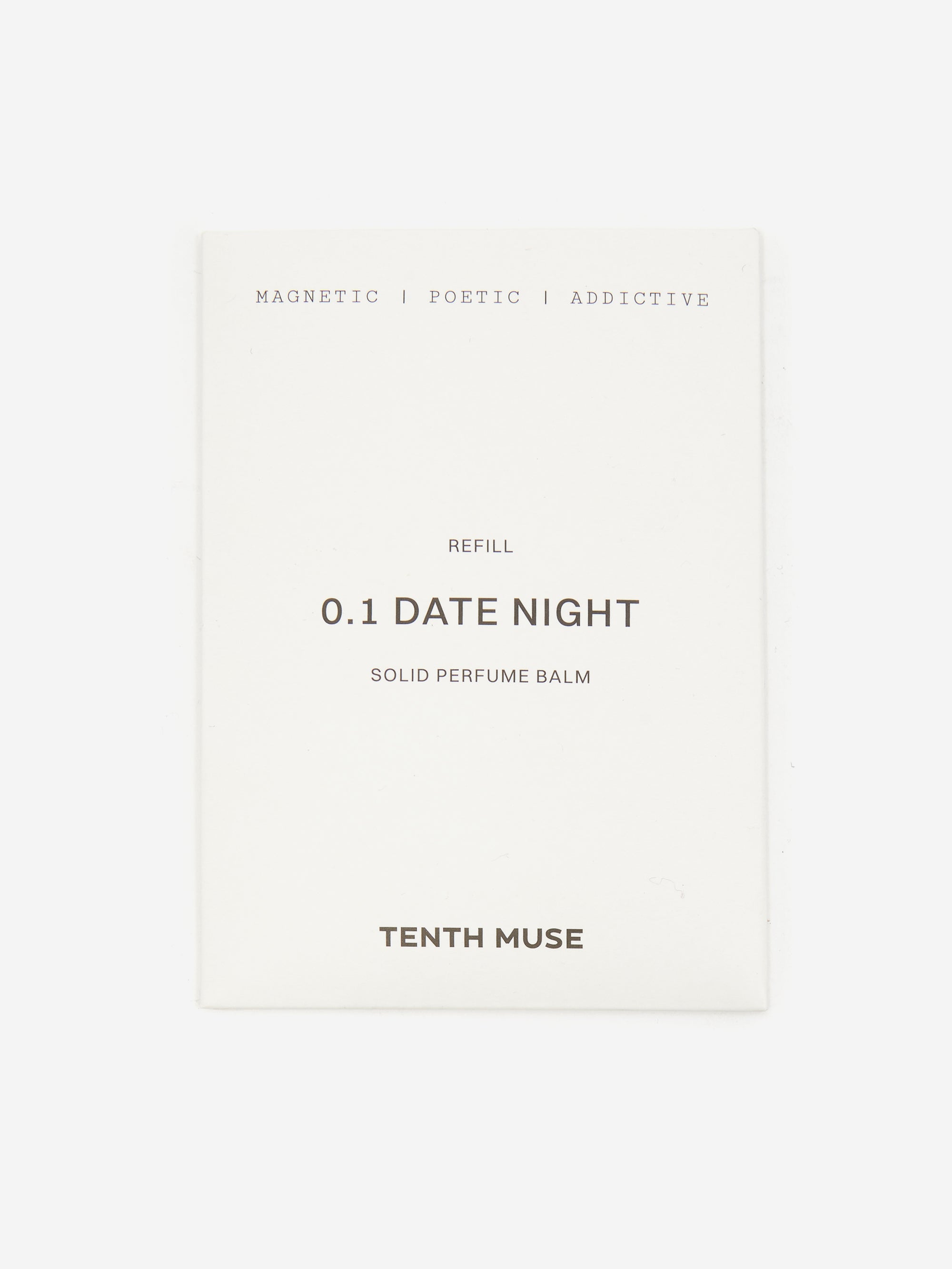 TENTH MUSE Date Night Refill – Goodhood
