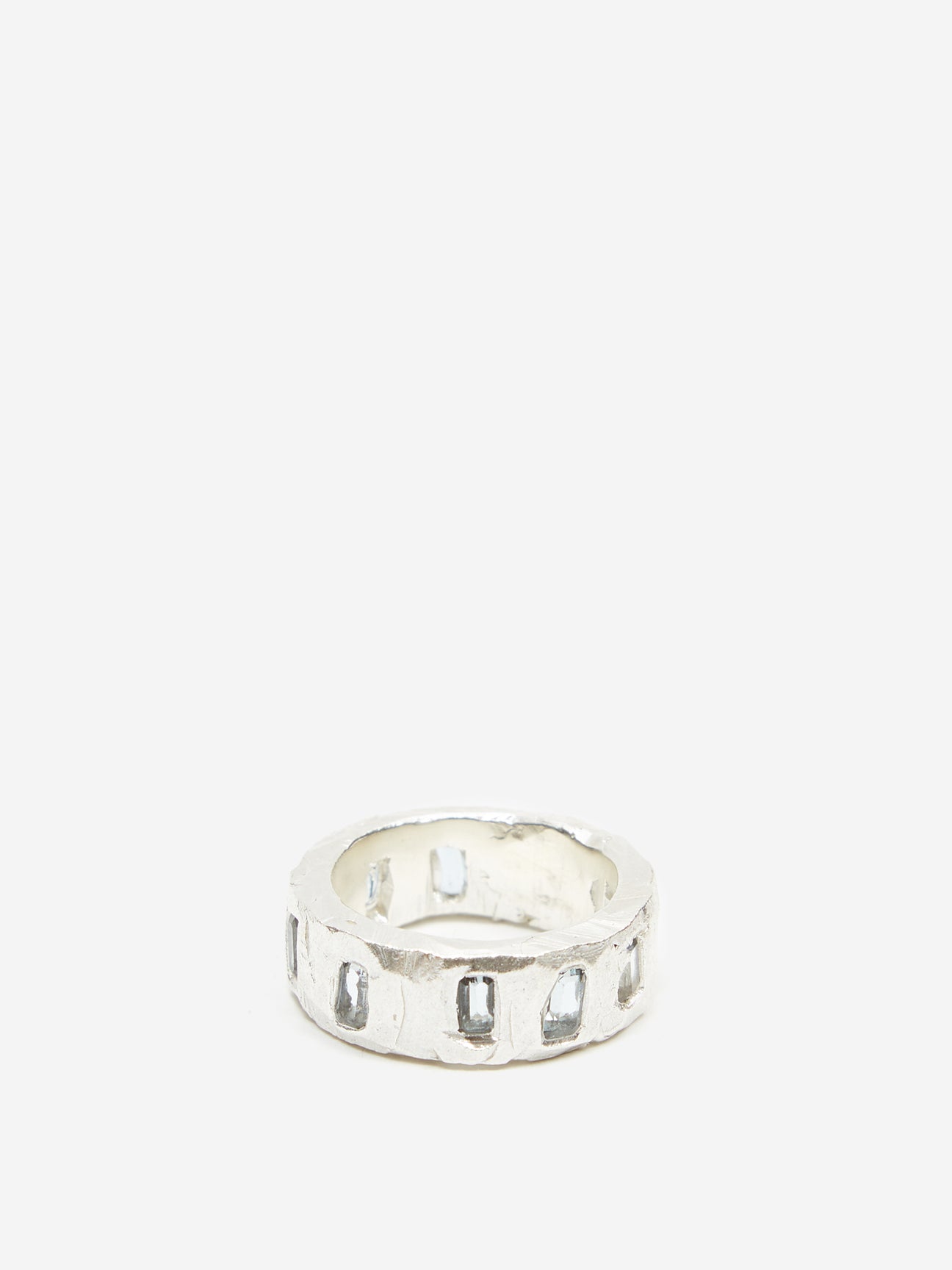 The Ouze Aqua Morris Ring – Goodhood