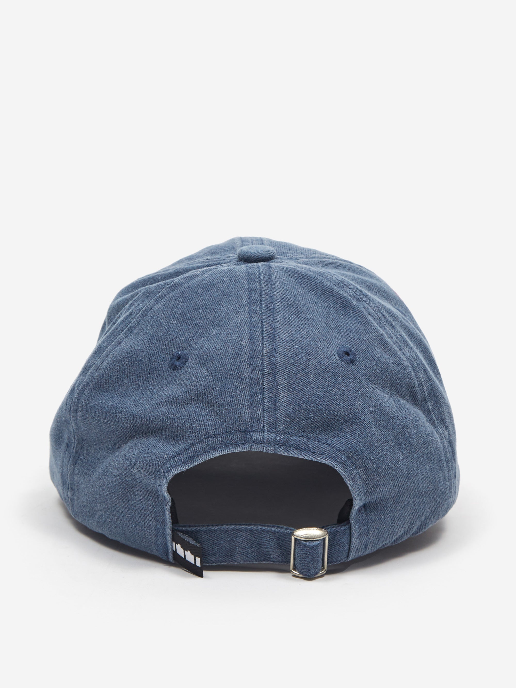 The Trilogy Tapes TTT Diamond Cap - Navy – Goodhood