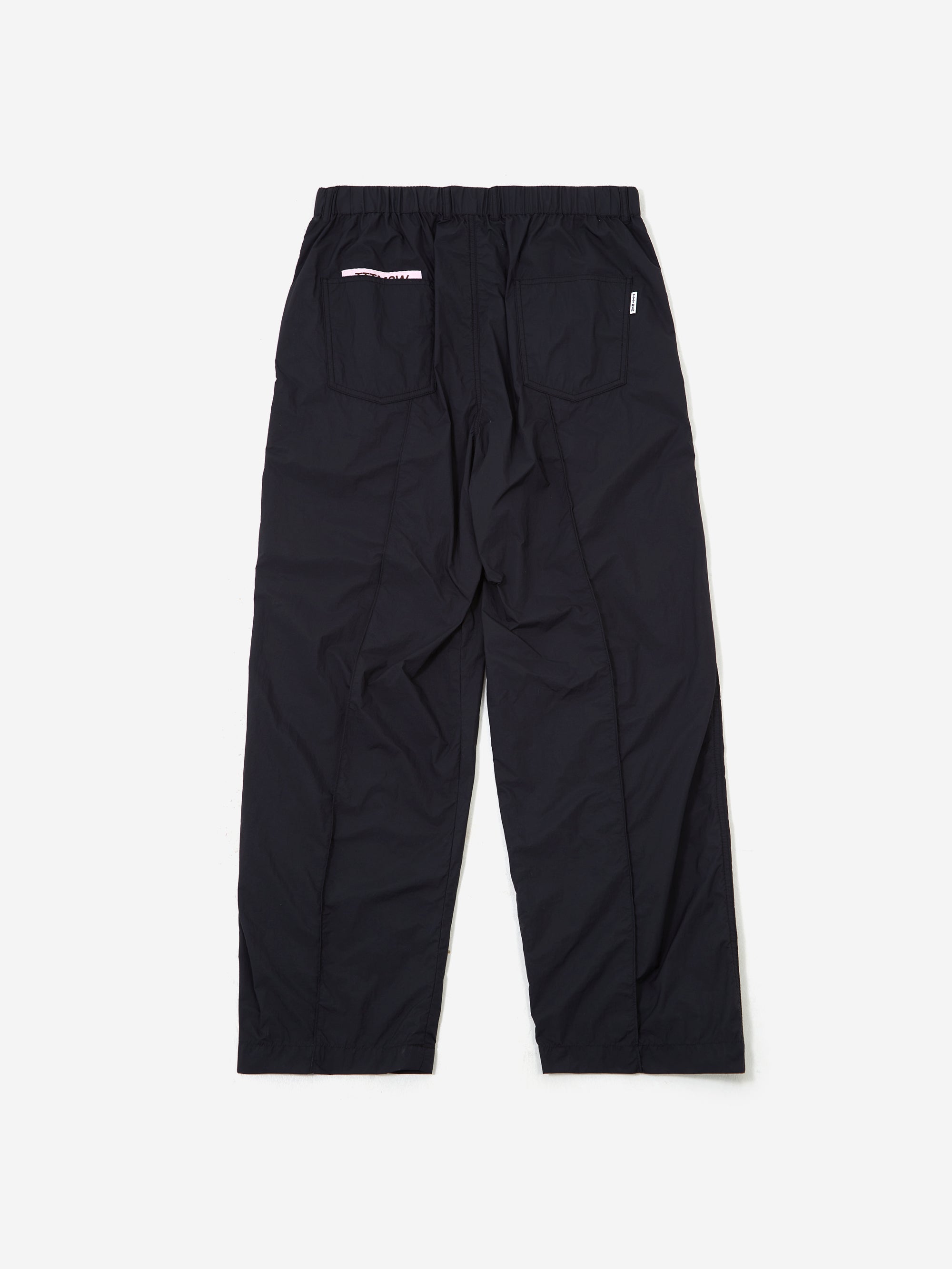 TTT MSW New Standard Wide Pants - Black – Goodhood
