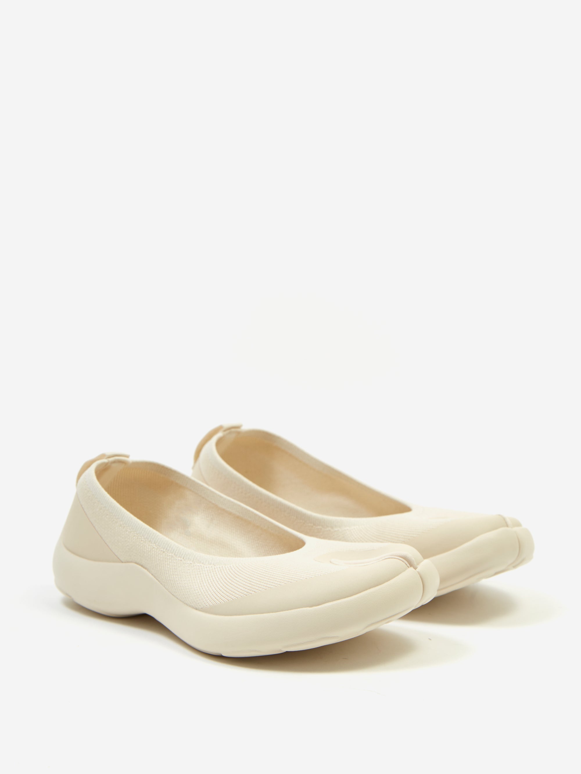 Tabi Mules Off-White