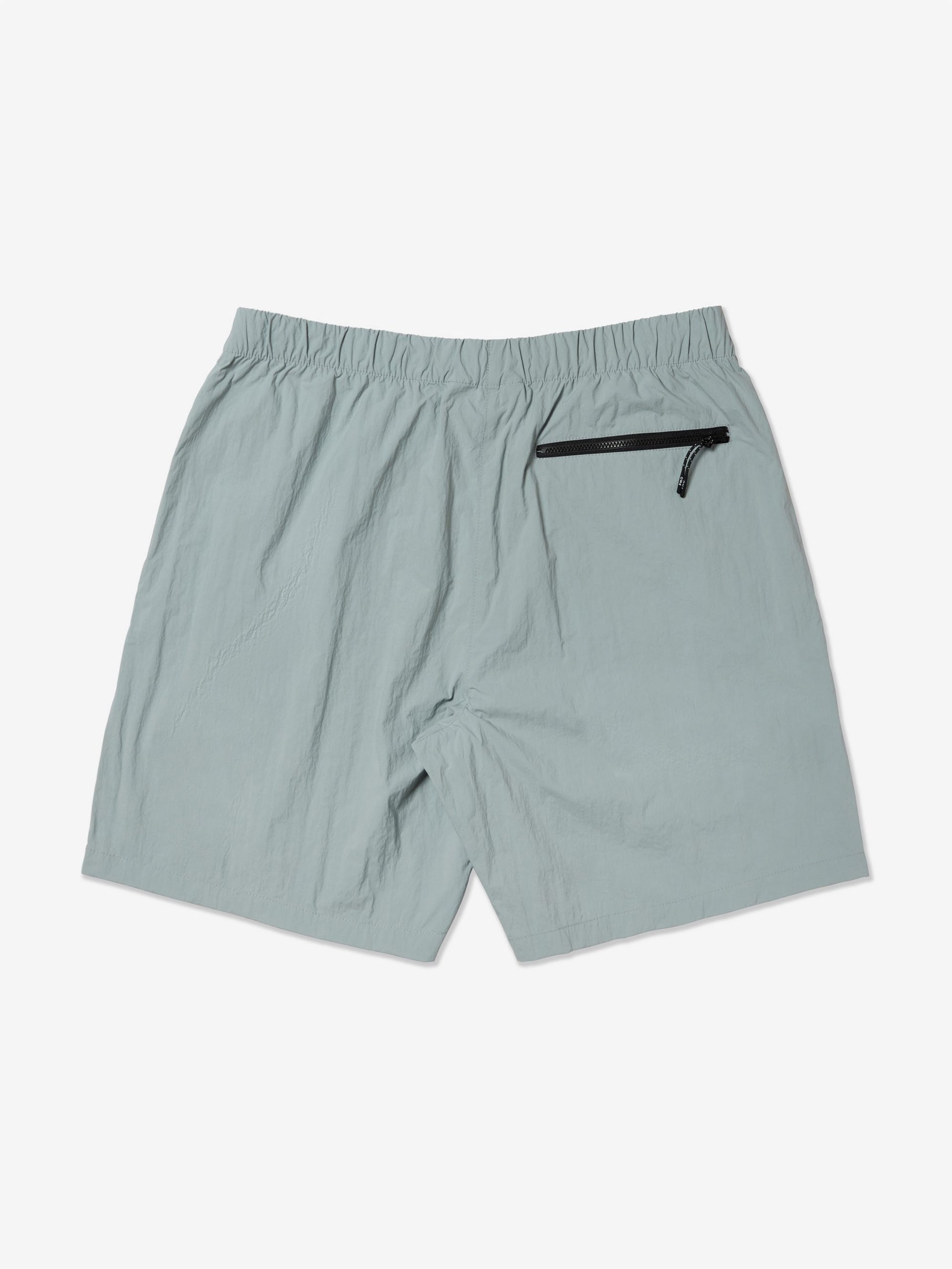 Purple Mountain Observatory Track Short - Grey – Goodhood