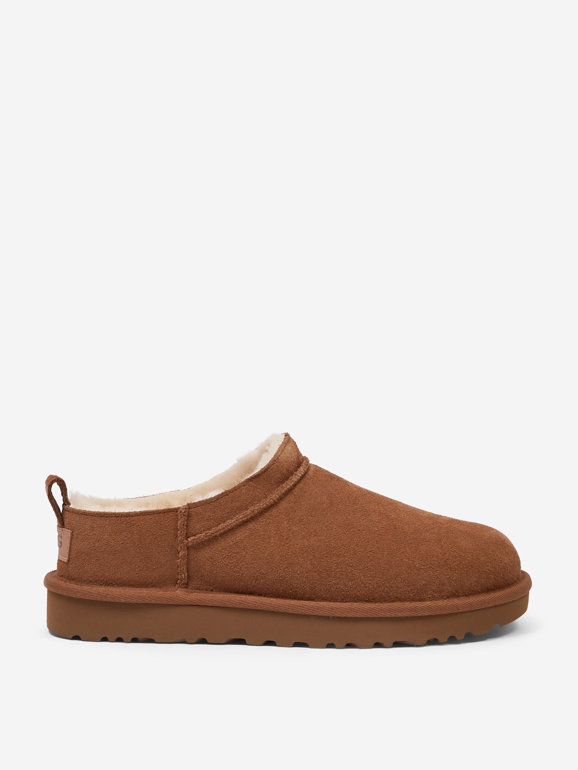 UGG Classic Micro W - Chestnut – Goodhood