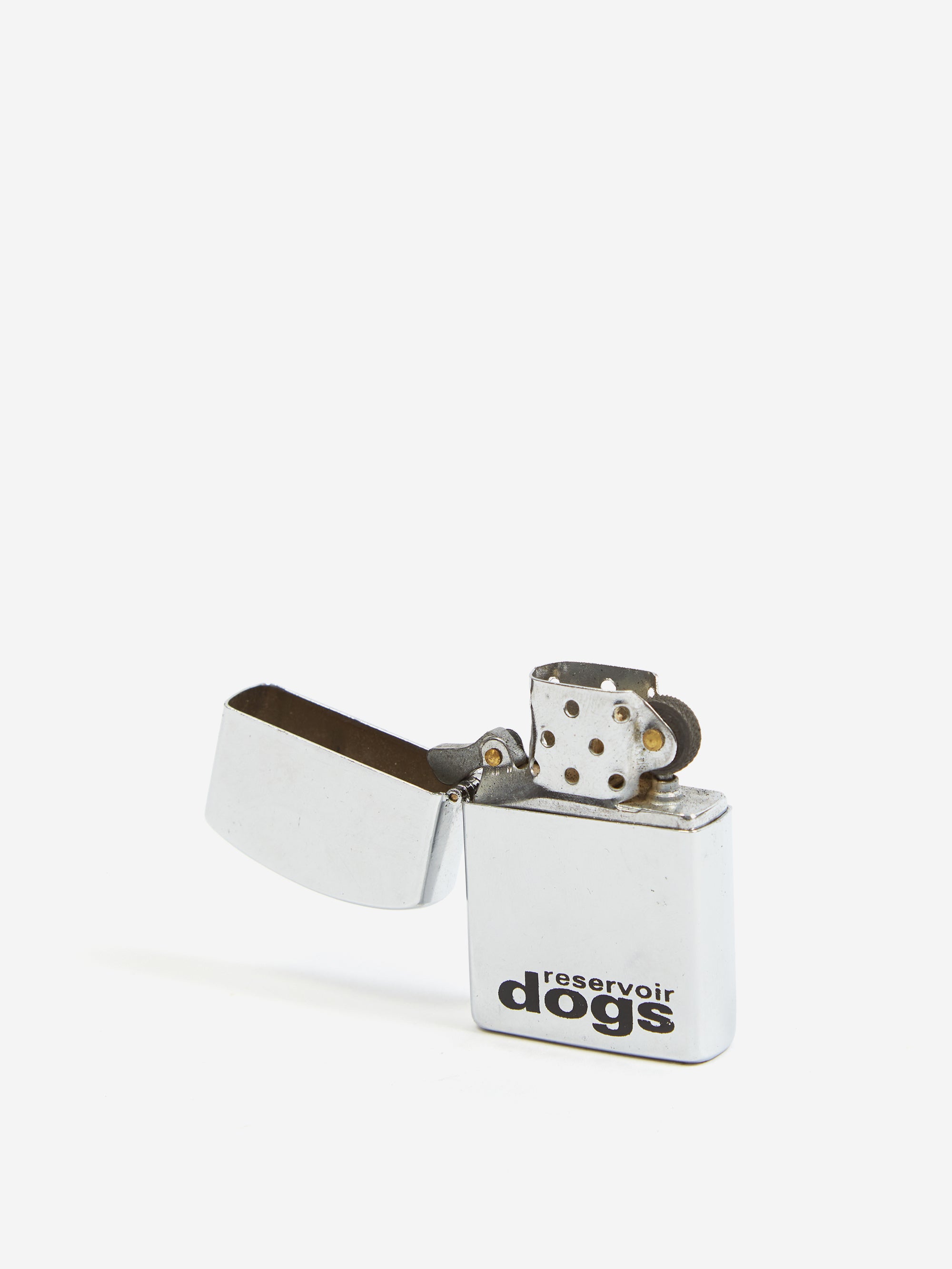 Unified Goods 1992 Reservoir Dogs Zippo Lighter Goodhood
