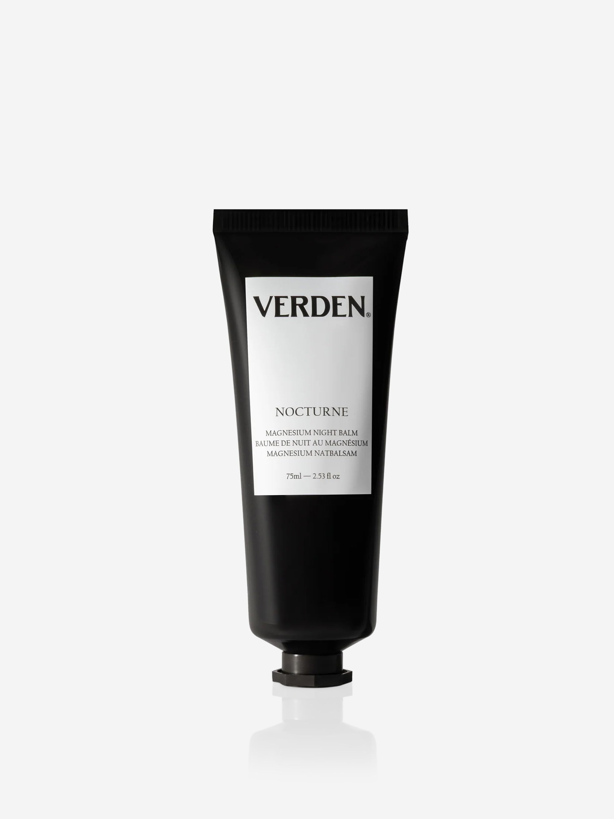 Verden Magnesium Night Balm 75ml – Goodhood