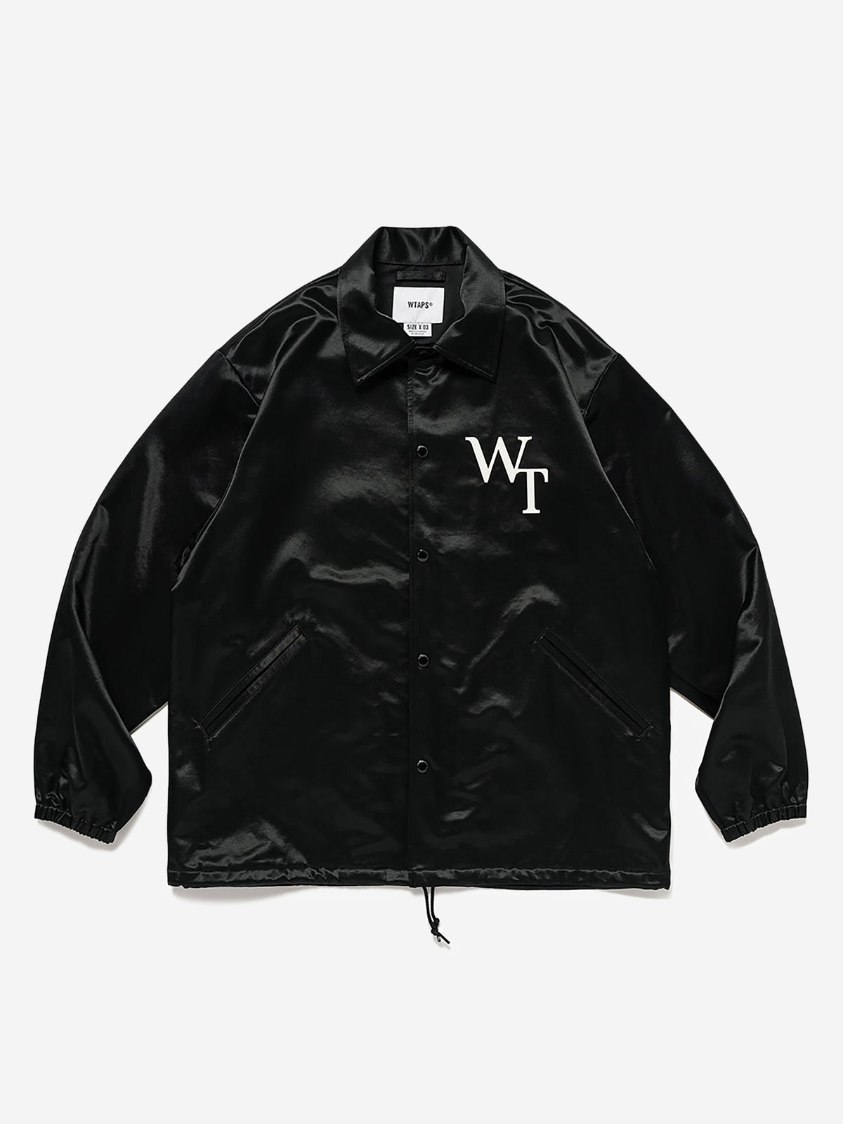 WTAPS-04-Coach-Jacket---Black- 