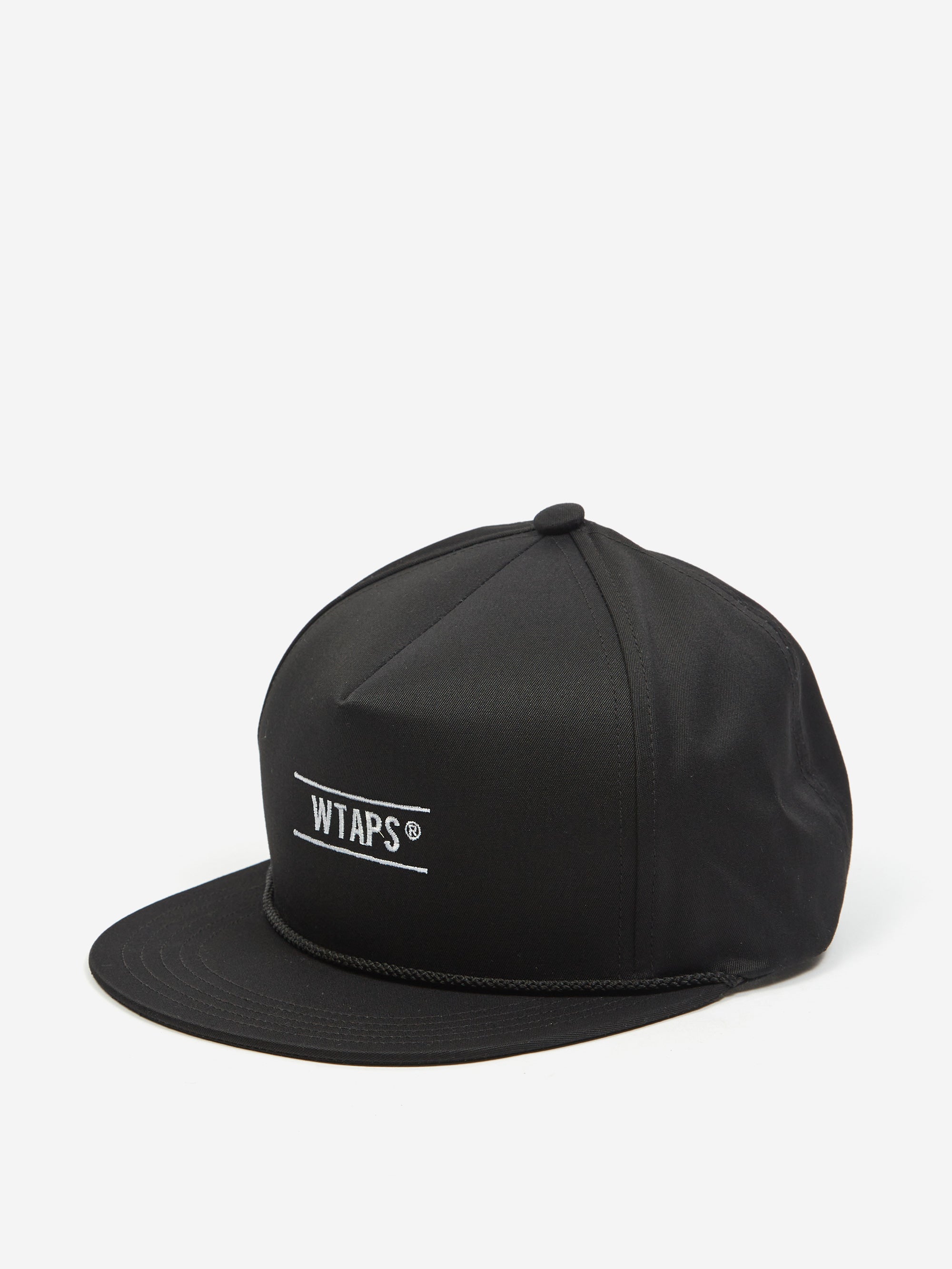 WTAPS MILITIA CAP CTPL. TWILL. CREVASSE 23SS 新品即決 送料無料